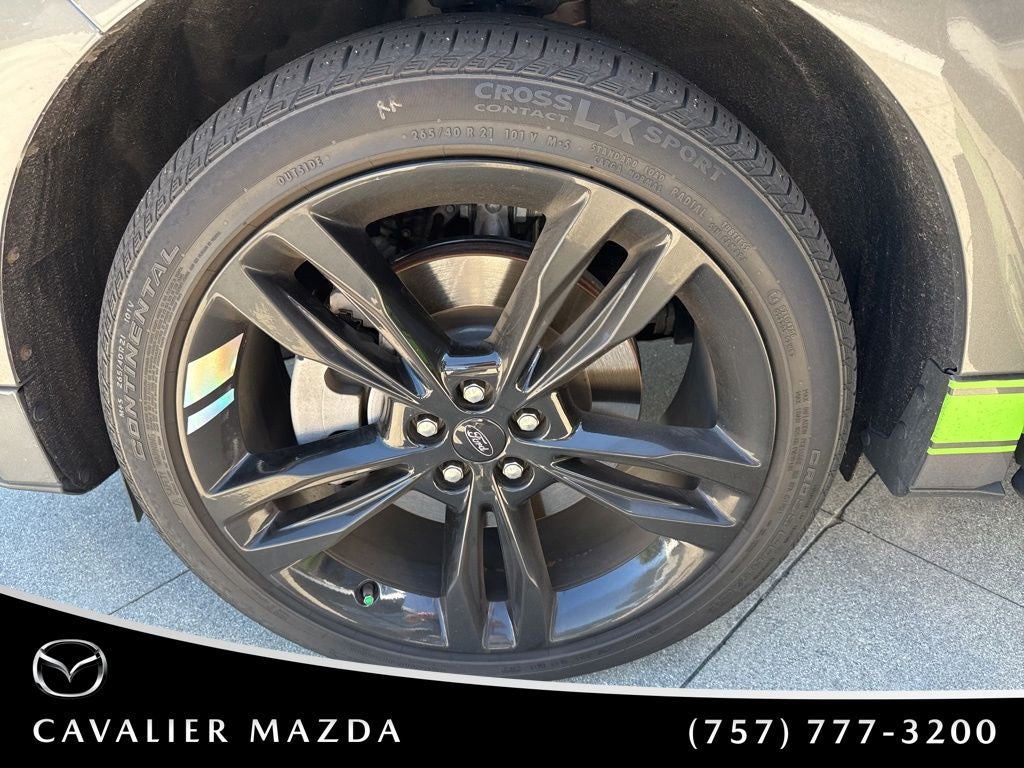 2024 Ford Edge ST