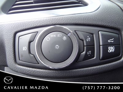 2024 Ford Edge ST