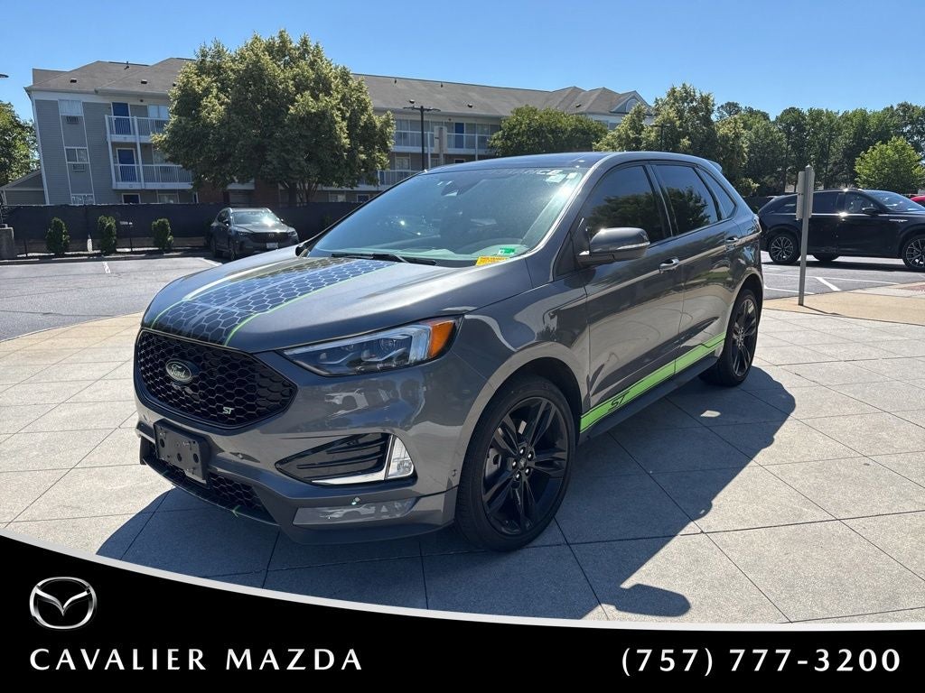 2024 Ford Edge ST