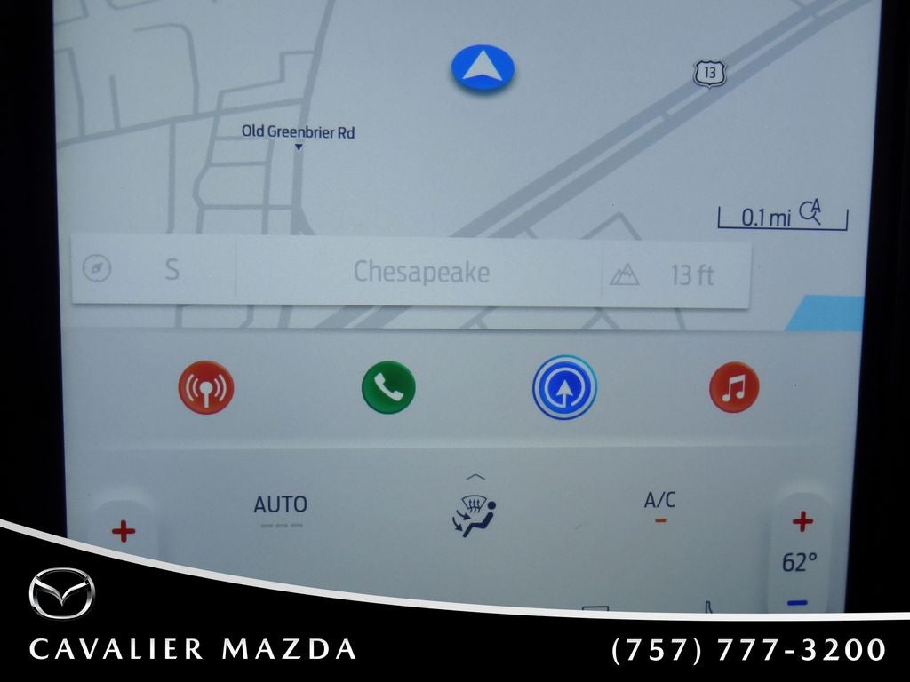 2024 Ford Edge ST