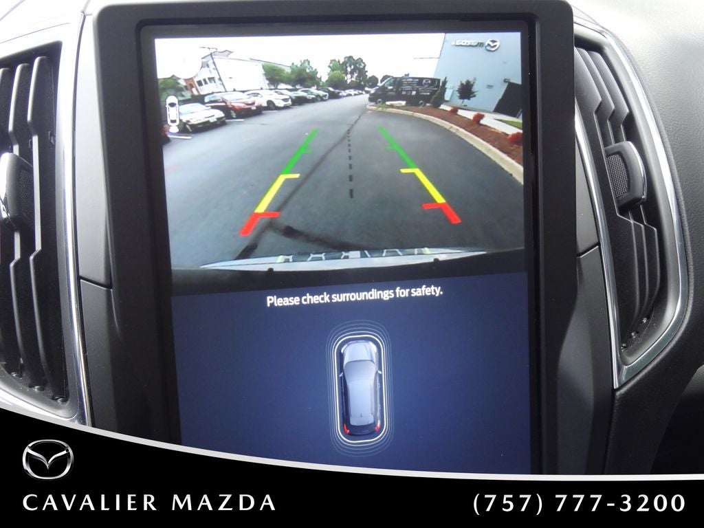 2024 Ford Edge ST