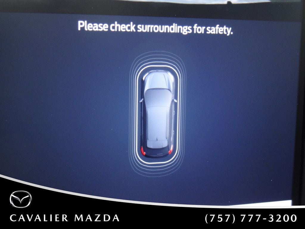 2024 Ford Edge ST
