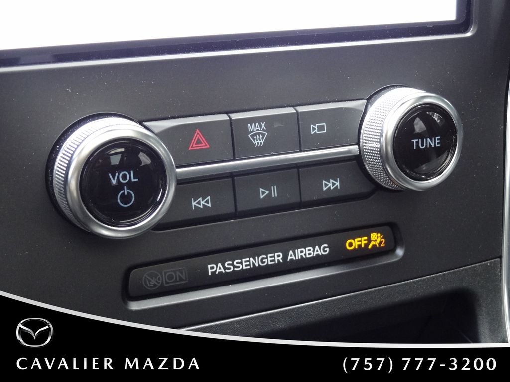 2024 Ford Edge ST