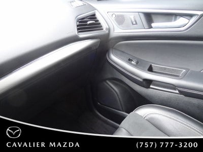 2024 Ford Edge ST