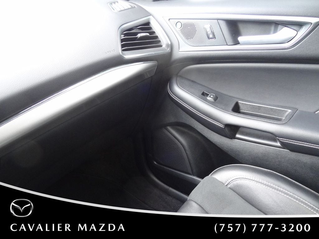 2024 Ford Edge ST