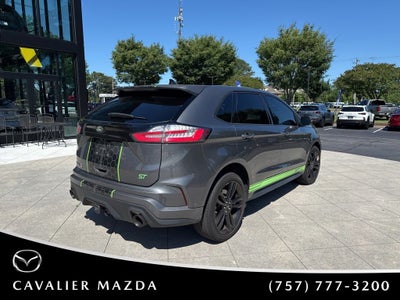 2024 Ford Edge ST