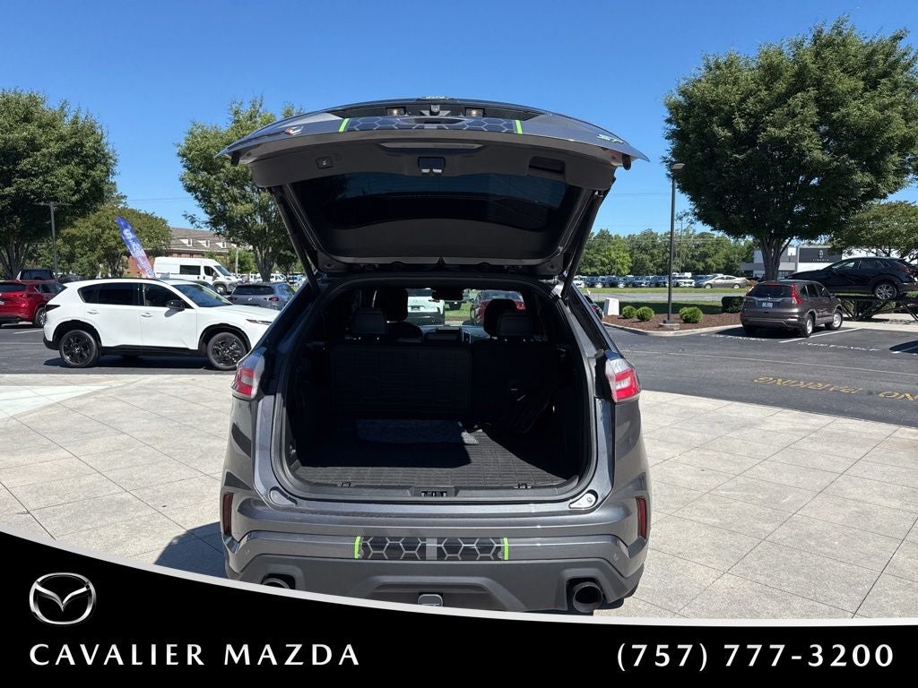 2024 Ford Edge ST