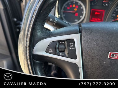 2017 GMC Terrain SLT
