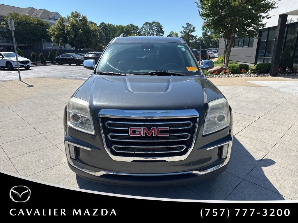 2017 GMC Terrain SLT