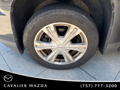 2017 GMC Terrain SLT