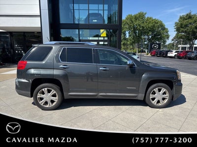 2017 GMC Terrain SLT