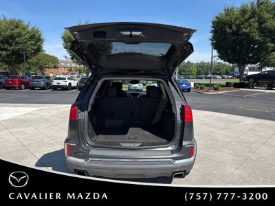 2017 GMC Terrain SLT