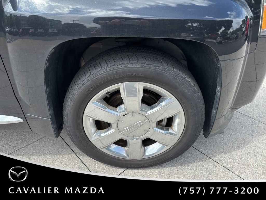 2015 GMC Terrain Denali