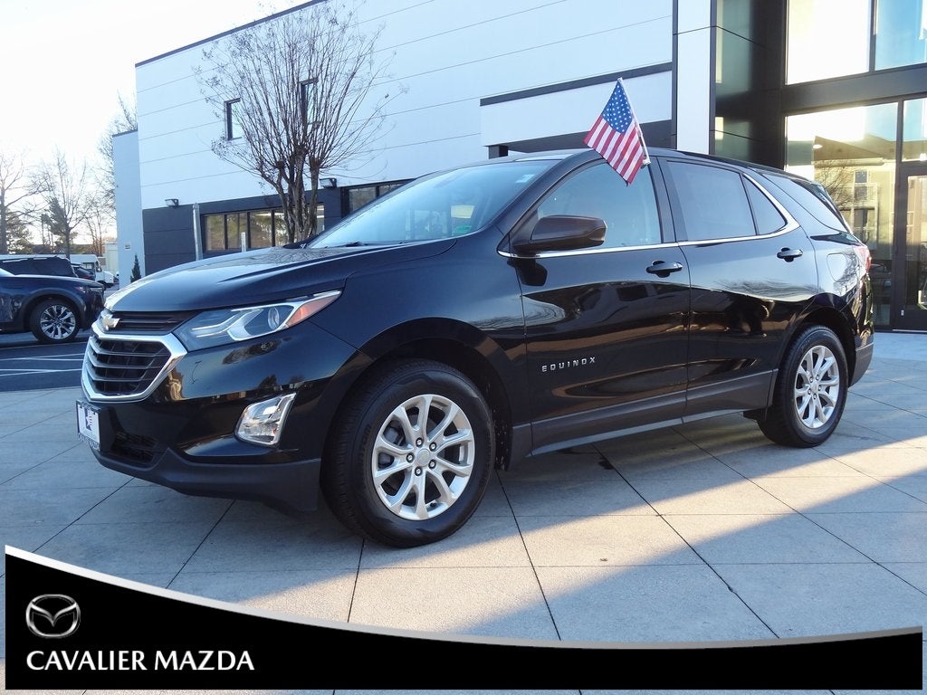 2020 Chevrolet Equinox LT