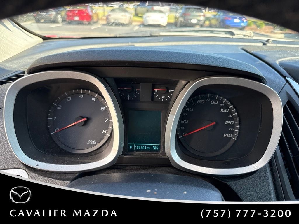 2016 Chevrolet Equinox LT