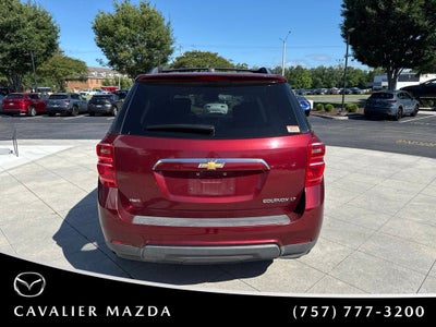 2016 Chevrolet Equinox LT