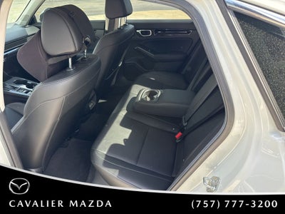 2024 Honda Civic Touring