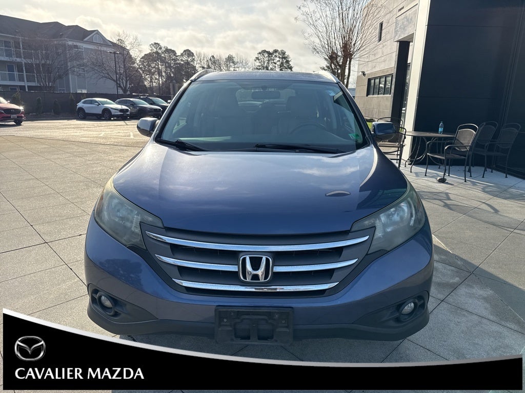 2014 Honda CR-V EX-L