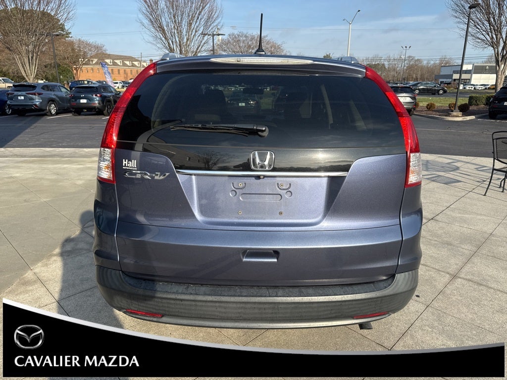 2014 Honda CR-V EX-L