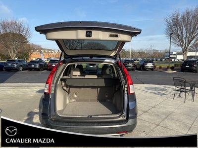 2014 Honda CR-V EX-L