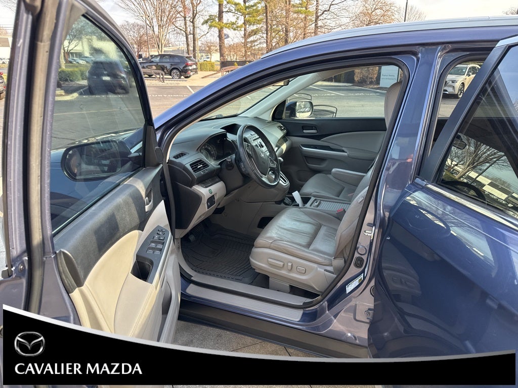 2014 Honda CR-V EX-L