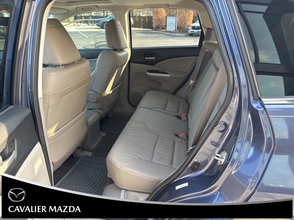 2014 Honda CR-V EX-L