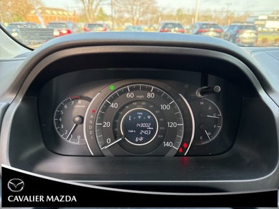 2014 Honda CR-V EX-L