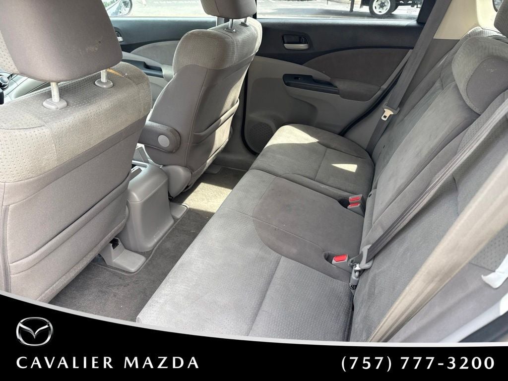 2013 Honda CR-V EX