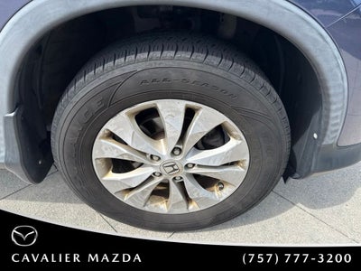 2013 Honda CR-V EX