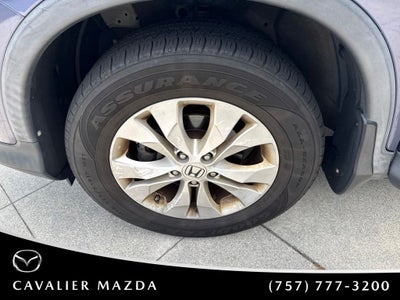 2013 Honda CR-V EX