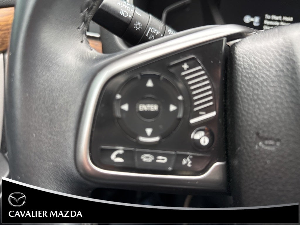 2017 Honda CR-V EX-L