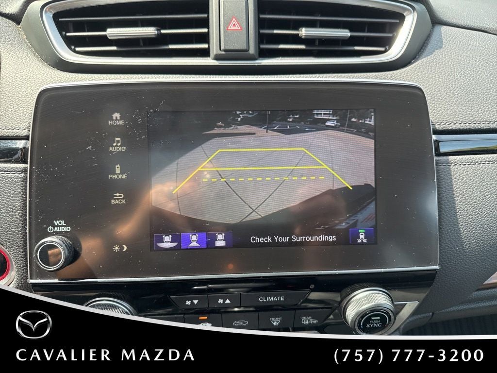 2020 Honda CR-V EX-L
