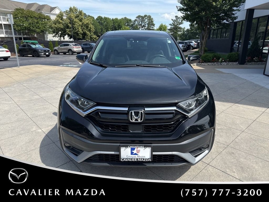 2020 Honda CR-V EX-L