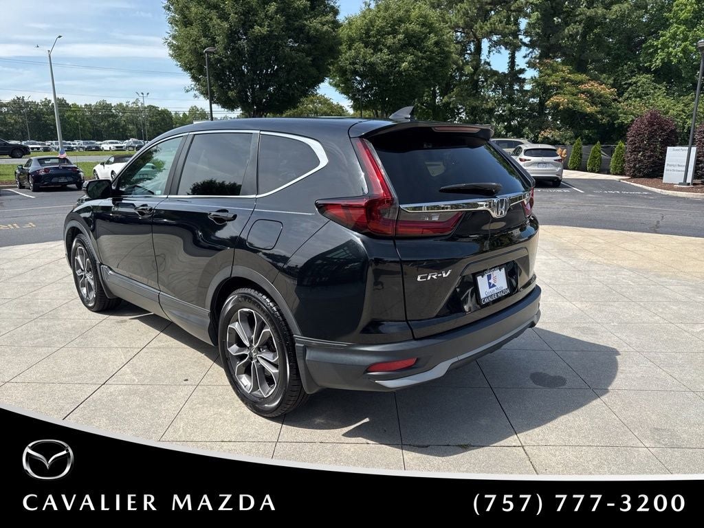 2020 Honda CR-V EX-L