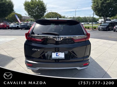2020 Honda CR-V EX-L