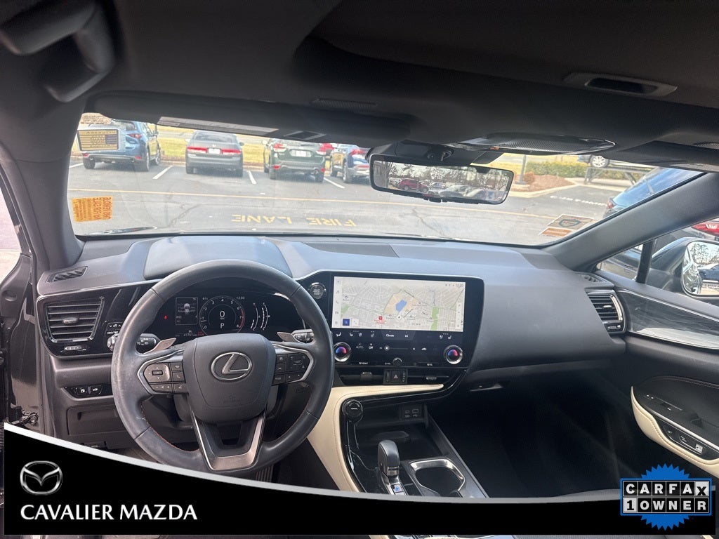 2023 Lexus NX 350 Premium