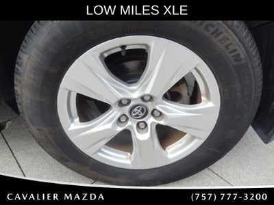 2020 Toyota RAV4 XLE