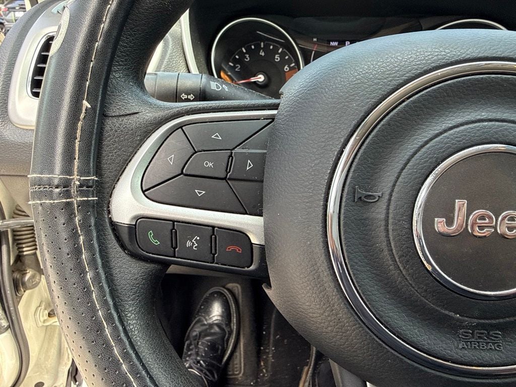 2019 Jeep Compass Sport