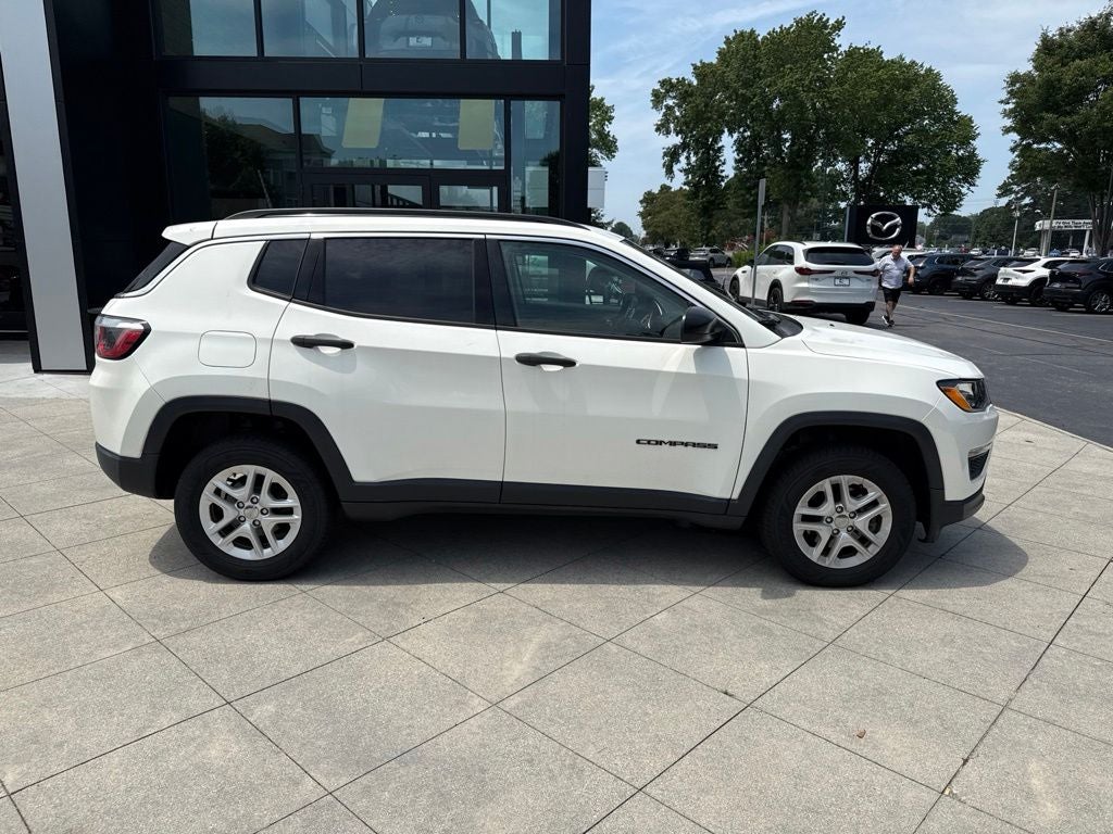 2019 Jeep Compass Sport