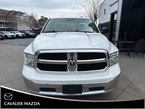2019 RAM 1500 Classic Tradesman
