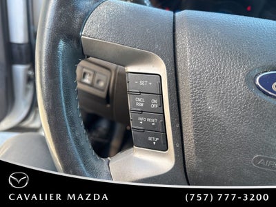 2010 Ford Fusion Hybrid Base