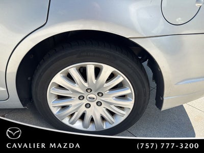 2010 Ford Fusion Hybrid Base