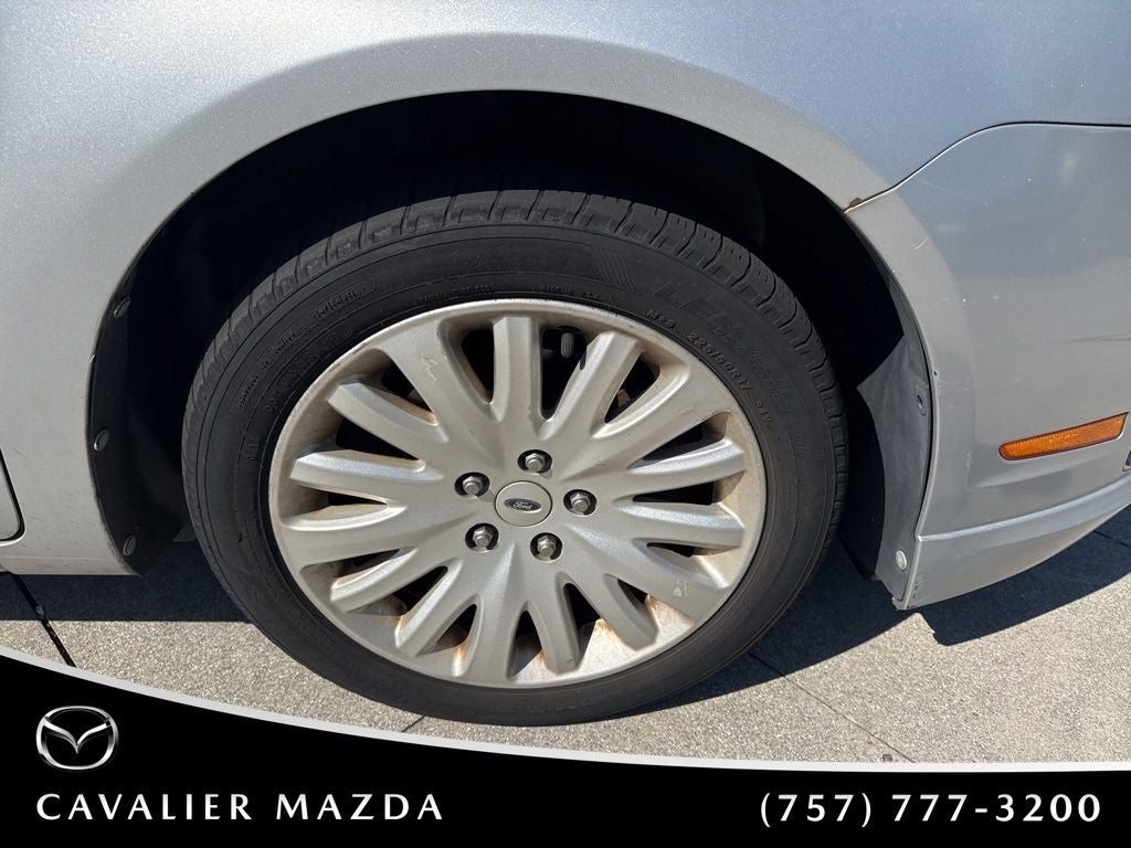 2010 Ford Fusion Hybrid Base