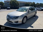 2010 Ford Fusion Hybrid Base