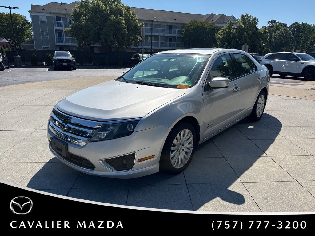 2010 Ford Fusion Hybrid Base