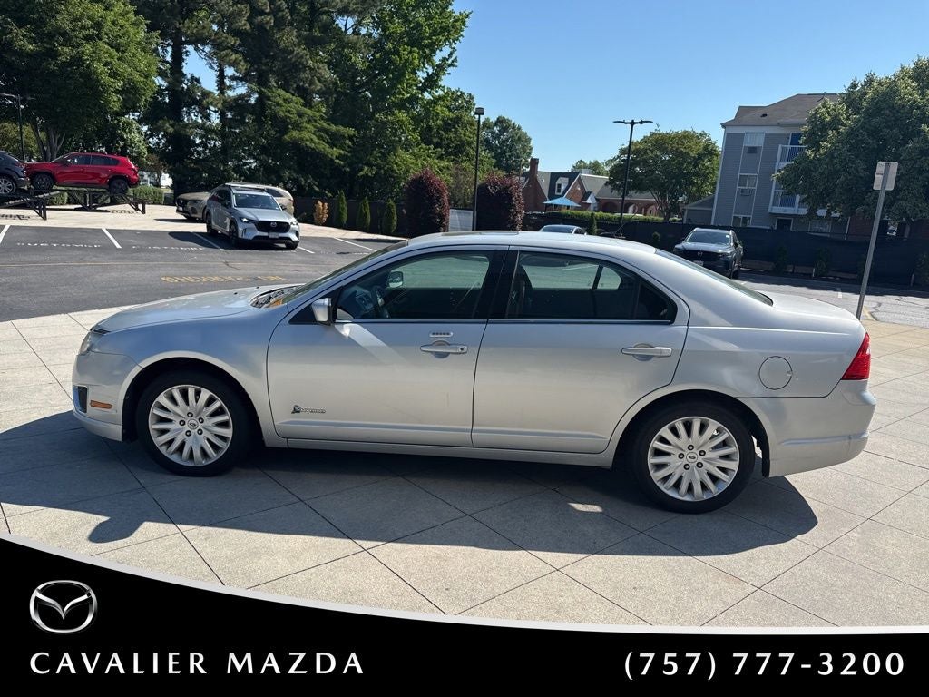2010 Ford Fusion Hybrid Base