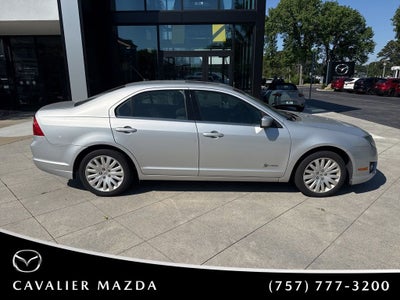 2010 Ford Fusion Hybrid Base