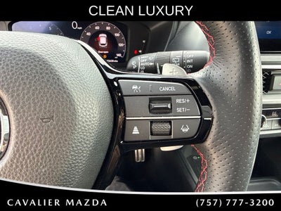 2025 Acura ADX A-Spec Advance Package