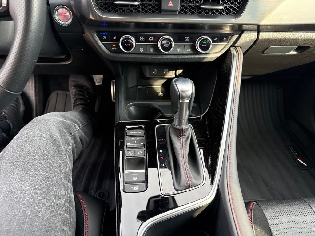 2025 Acura ADX A-Spec Advance Package