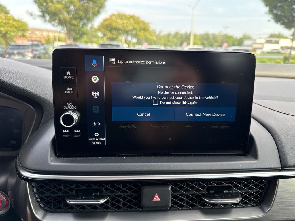 2025 Acura ADX A-Spec Advance Package
